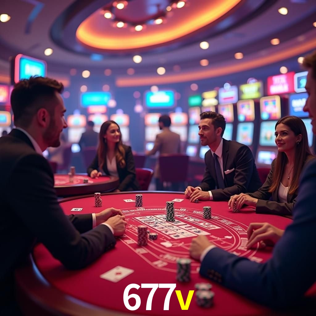 A Revolução dos Aplicativos de Jogos no 677v